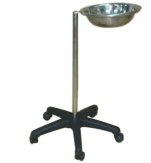 Bowl Stand Single Plastic Base