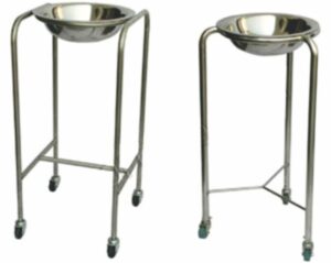 Bowl Stand Single With Frame