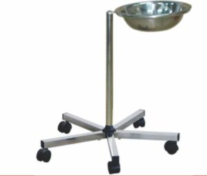 Bowl Stand Single Metal Base