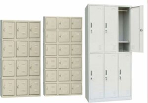 Ward Locker Cabinets