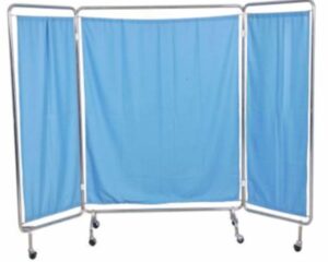 Bedside Screen 1 And 2 Panels