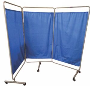 Bedside Screen 3 Panels