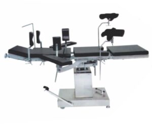Universal Hydraulic Operating Table