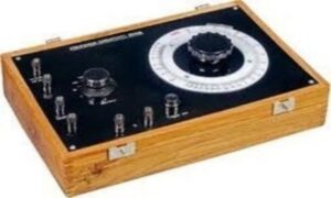 Kohlrauch Conductivity Bridge