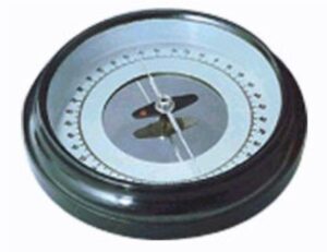 Milliammeter with case MO-65 in thermocol box