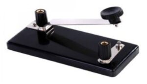 Tapping Key or Single contact Key