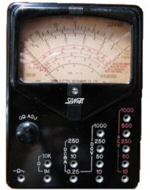 Multimeter Sanwa Model E-3