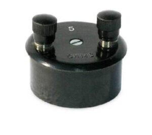 Resistance Coils ?Paras? In round Bakellite case Range