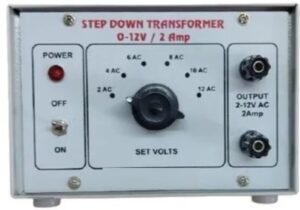 Step Down Transformer