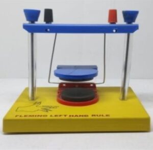 Fleming's Left Hand Rule