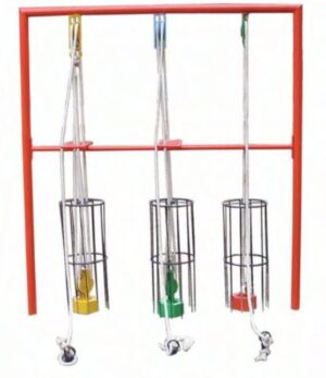 Pulley & Pulley Blocks