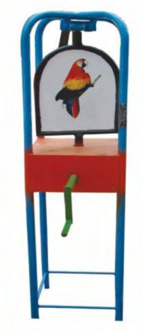 Persistence of Vision