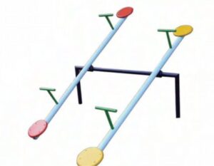 First Order Lever - See Saw