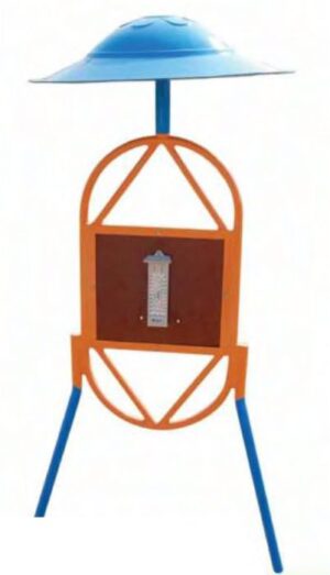 Maxima, Minima, Thermometer