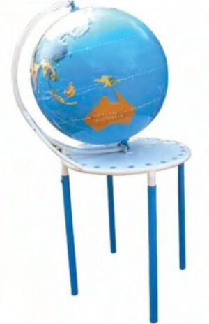 World Time (Globe Type)