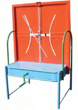 Straight Bar Passing Parabola