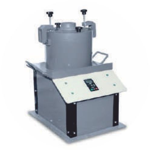 Flame Proof Bitumen Extractor With Digital RPM Indicator - Paras Engineers