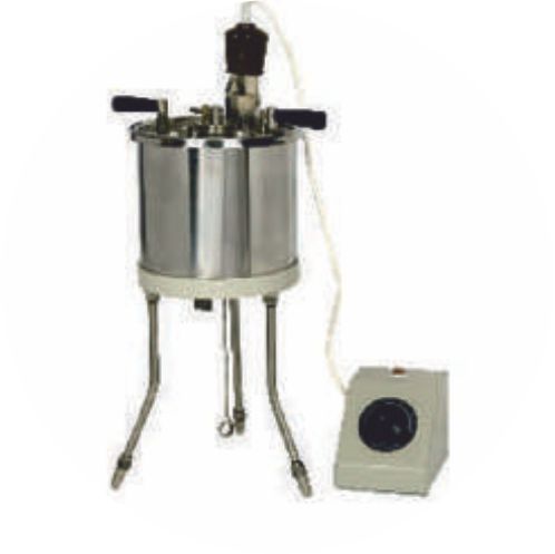 Flame Proof Bitumen Extractor With Digital RPM Indicator - Paras Engineers