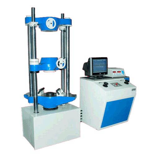 Universal Testing Machine - Paras Engineers