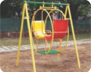 Circular Swing FRP