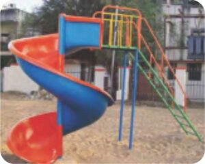 Spiral Slide
