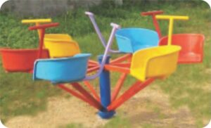 Duck Merry Go Round 6 Seater