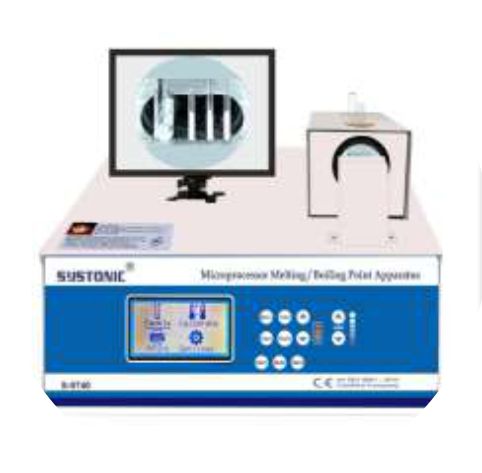 Microprocessor Melting Point Apparatus