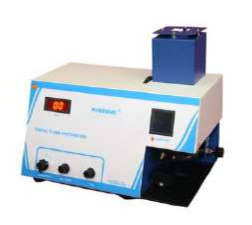 Digital Flame Photometer