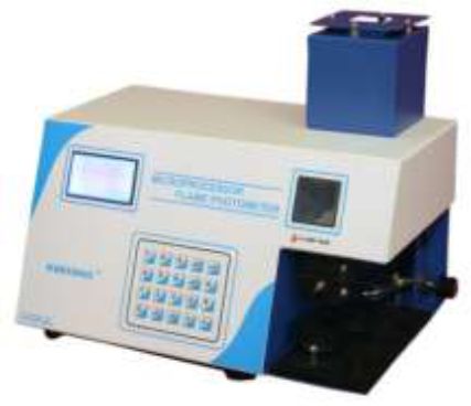 Microprocessor Flame Photometers