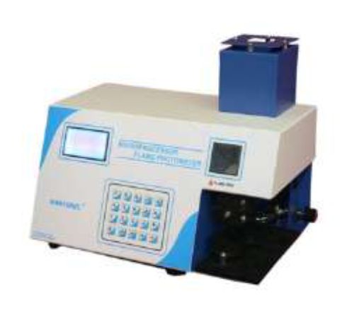 Microprocessor Flame Photometers