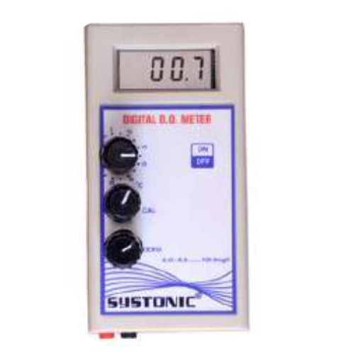 Portable Dissolved Oxygen Meter