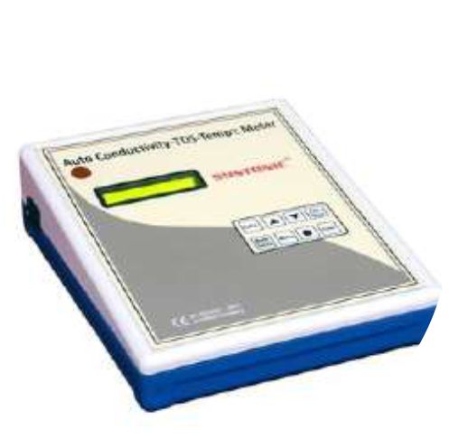 Auto Conductivity TDS Temp. Meter