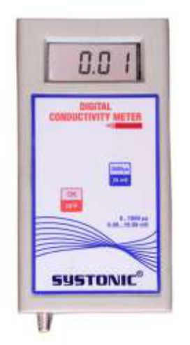 Portable Conductivity Meter