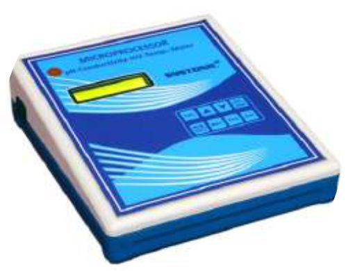 Microprocessor PH Conductivity MV-Temperature