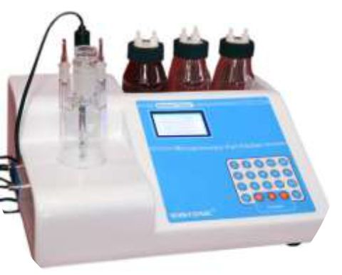 Automatic Karl Titrimeter