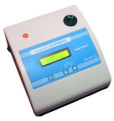 Fully Automatic Colorimeter