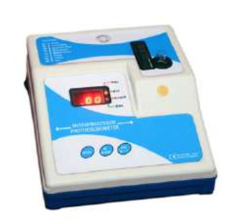 Microprocessor Photo Colorimeter