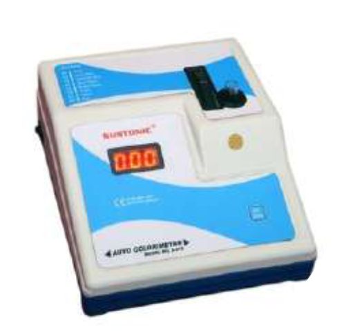 Auto Colorimeter