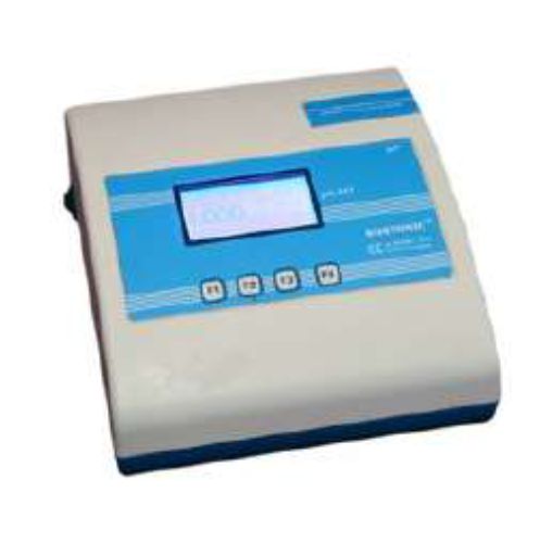 Microprocessor pH-mV-Temp. Meter