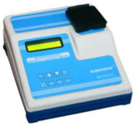 Turbidity-Temp. Meter