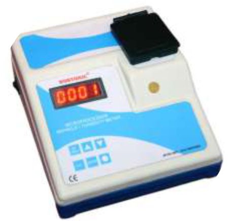 Nephelo-Turbidity Meter