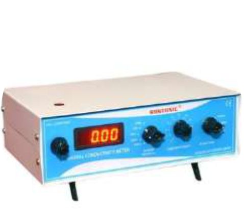 Digital Conductivity Meter