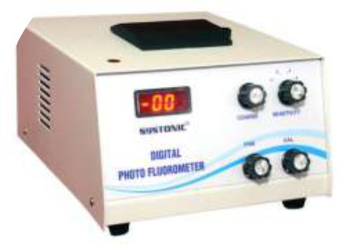 Digital Flurometer