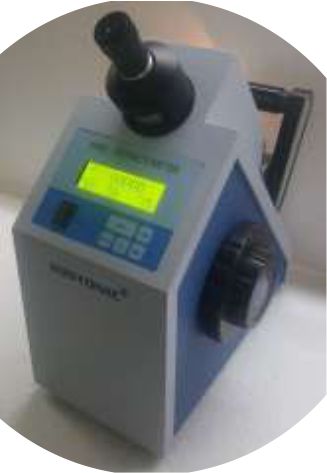 Abbe Refractometer