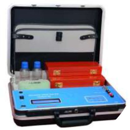 Water & Soil Analysis Kit