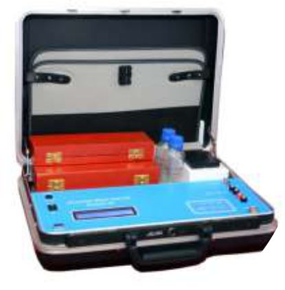 Portable Water Testing Kit