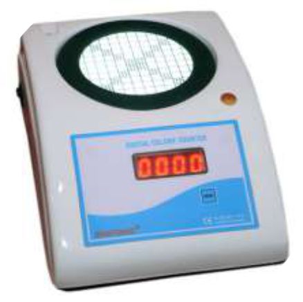 Digital Colony Counter