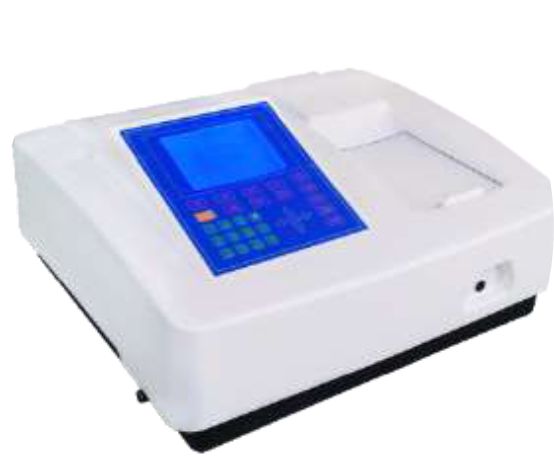 Double Beam Microprocessor UV-VIS