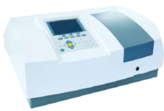 Double Beam Microprocessor UV-VIS