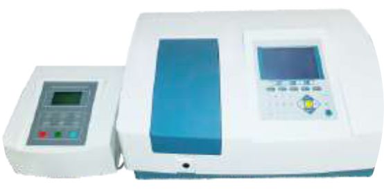 Double Beam Spectrophotometer